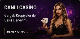 Canlı casino
