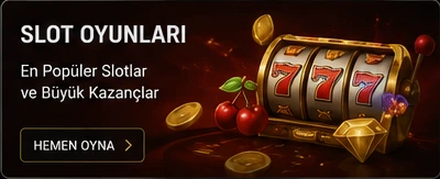Slot oyunları