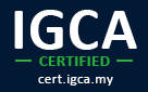 IGCA Sertifikası