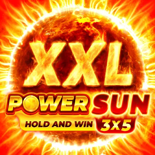Power Sun XXL: Hold and Win