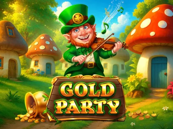 Gold Party