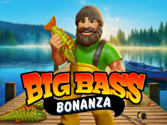 Big Bass Bonanza