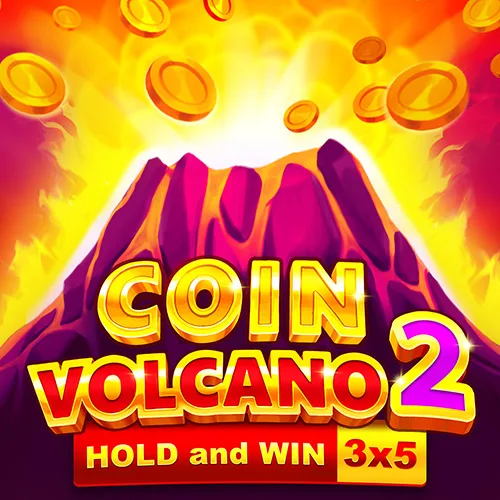 Coin Volcano 2: Hold and Win