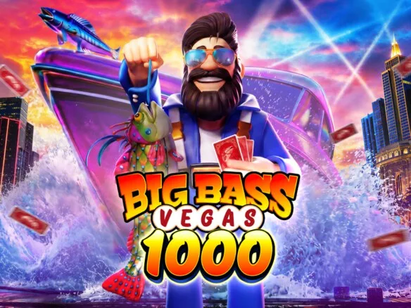 Big Bass Vegas 1000