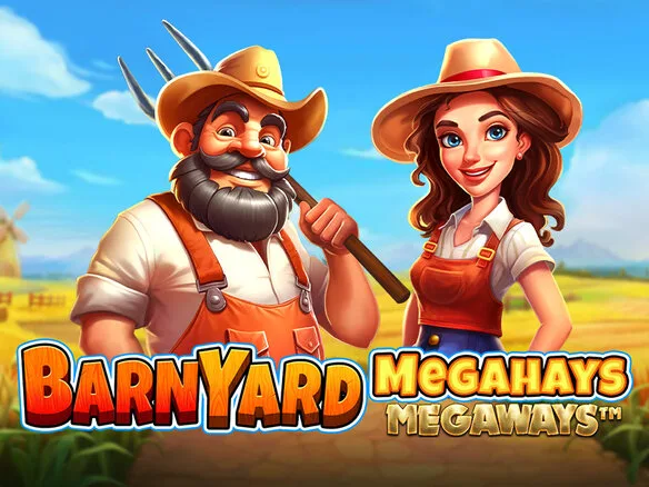 Barnyard Megahays Megaways™