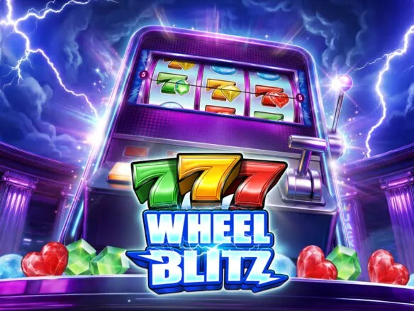 777 Wheel Blitz
