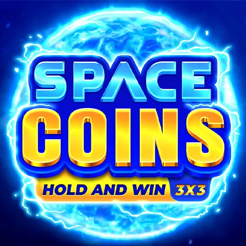 Space Coins: Hold and Win