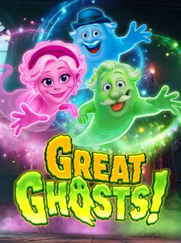 Great Ghosts!