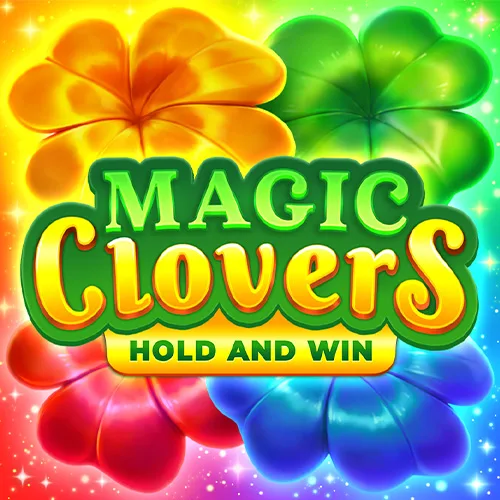 Magic Clovers: Hold and Win